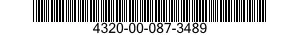 4320-00-087-3489  4320000873489 000873489