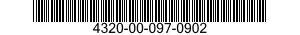 4320-00-097-0902  4320000970902 000970902