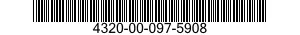 4320-00-097-5908  4320000975908 000975908