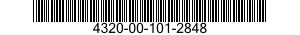 4320-00-101-2848  4320001012848 001012848