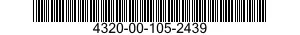 4320-00-105-2439 RING,LANTERN 4320001052439 001052439