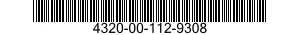 4320-00-112-9308  4320001129308 001129308