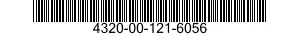 4320-00-121-6056 RING,LANTERN 4320001216056 001216056