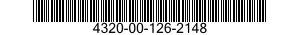 4320-00-126-2148  4320001262148 001262148
