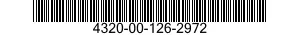 4320-00-126-2972  4320001262972 001262972