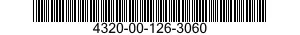 4320-00-126-3060  4320001263060 001263060