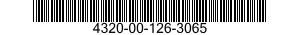 4320-00-126-3065  4320001263065 001263065