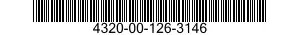 4320-00-126-3146  4320001263146 001263146