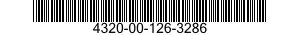 4320-00-126-3286  4320001263286 001263286