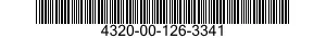 4320-00-126-3341  4320001263341 001263341