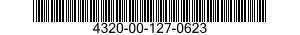 4320-00-127-0623  4320001270623 001270623