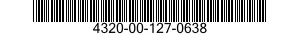4320-00-127-0638  4320001270638 001270638