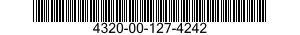 4320-00-127-4242  4320001274242 001274242