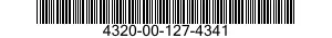 4320-00-127-4341  4320001274341 001274341