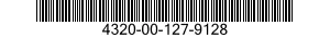 4320-00-127-9128 RING,WEARING 4320001279128 001279128