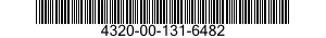 4320-00-131-6482  4320001316482 001316482