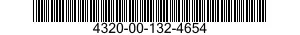 4320-00-132-4654 INSERT,SLEEVE 4320001324654 001324654