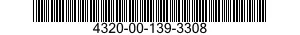 4320-00-139-3308  4320001393308 001393308