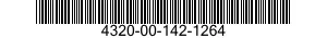 4320-00-142-1264  4320001421264 001421264