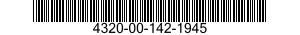 4320-00-142-1945  4320001421945 001421945