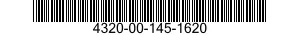 4320-00-145-1620  4320001451620 001451620