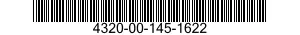 4320-00-145-1622  4320001451622 001451622