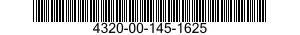 4320-00-145-1625  4320001451625 001451625