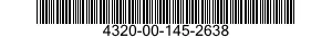 4320-00-145-2638  4320001452638 001452638