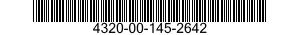 4320-00-145-2642  4320001452642 001452642