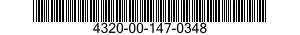 4320-00-147-0348  4320001470348 001470348