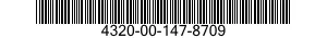 4320-00-147-8709  4320001478709 001478709