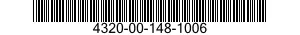 4320-00-148-1006  4320001481006 001481006