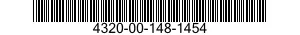 4320-00-148-1454  4320001481454 001481454
