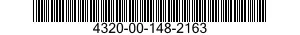 4320-00-148-2163 VALVE,BY-PASS 4320001482163 001482163