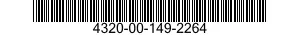 4320-00-149-2264  4320001492264 001492264