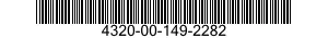 4320-00-149-2282  4320001492282 001492282