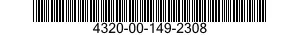 4320-00-149-2308  4320001492308 001492308