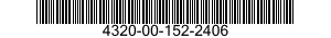 4320-00-152-2406  4320001522406 001522406