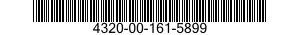 4320-00-161-5899  4320001615899 001615899