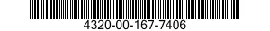 4320-00-167-7406  4320001677406 001677406