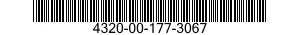 4320-00-177-3067  4320001773067 001773067