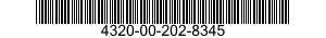 4320-00-202-8345  4320002028345 002028345