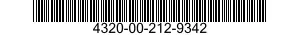 4320-00-212-9342  4320002129342 002129342