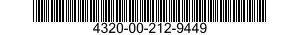 4320-00-212-9449  4320002129449 002129449