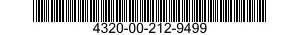 4320-00-212-9499 RING,WEARING 4320002129499 002129499