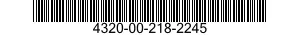 4320-00-218-2245  4320002182245 002182245