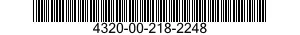 4320-00-218-2248  4320002182248 002182248