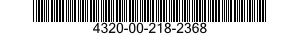 4320-00-218-2368  4320002182368 002182368