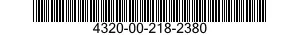 4320-00-218-2380  4320002182380 002182380