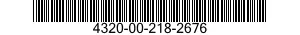 4320-00-218-2676  4320002182676 002182676